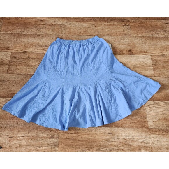 Company Collection Blue Skirt Women's Size XL Extra Large - Picture 1 of 6